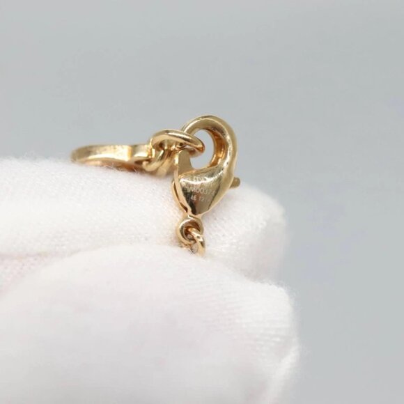 LOUIS VUITTON Bracelet Petit Louis Bracelet metal Gold M00374 LV Auth sw559 - Picture 5 of 7